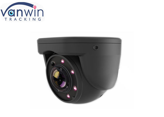 Mini tamanho 1080P HD IP69K à prova d'água Caminhão Sideview AHD Car Dome Camera para ônibus