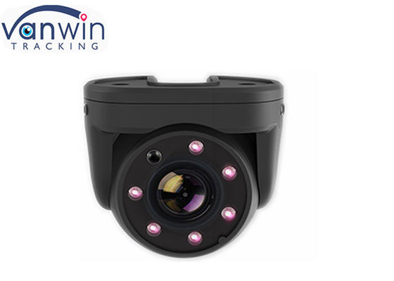 Mini tamanho 1080P HD IP69K à prova d'água Caminhão Sideview AHD Car Dome Camera para ônibus
