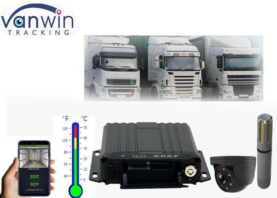 4g Online Video GPS Tracking gestão de frota de veículos móveis