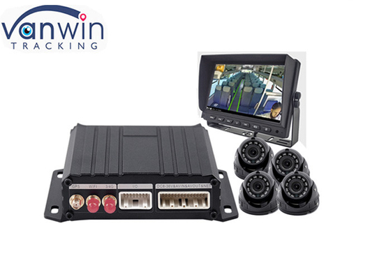 4g Online Video GPS Tracking gestão de frota de veículos móveis