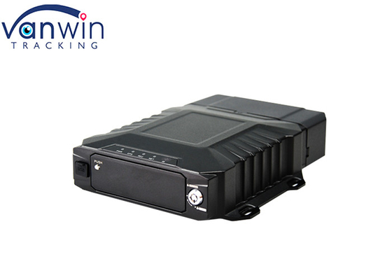 1080P HD sistema de CCTV móvel DVR com sensor de combustível sistema de rastreamento de frota