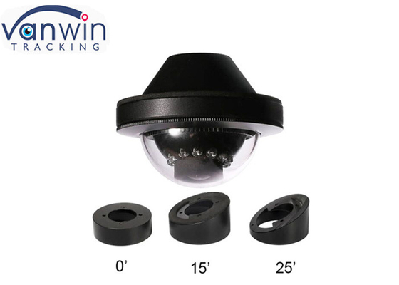 Hd 720p 1080p Car Dome Light Camera 700tvl Ir Visão Noturna Ip69 Capela de Metal Impermeável