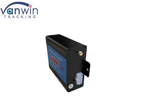 9v~24V Limitador de velocidade do veículo de caminhão Reguladores de velocidade profissionais Sistema manual de alarme de carro