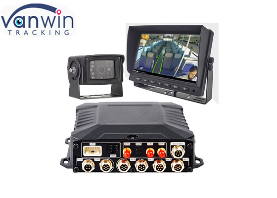 3g/4g Wifi HDD rastreamento 4/8 canais kit de DVR móvel com RFID para táxi caminhão carro ônibus