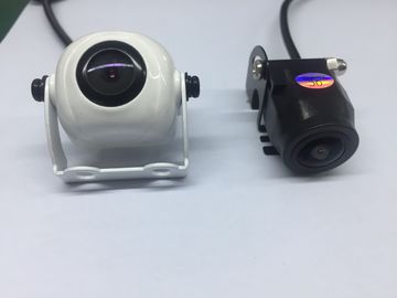 Câmera do carro opinião dianteira/traseira do carro escondido mini veículo da câmera 12V/24V com definição de 960P 1.3MP