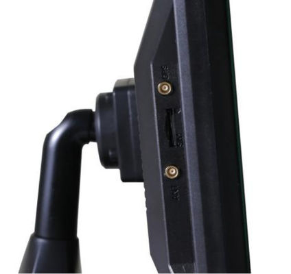 4CH AI DVR com câmeras móveis BSD 10.1 polegadas 12V/24V Monitor de carro DVR AHD 1080P Veículo