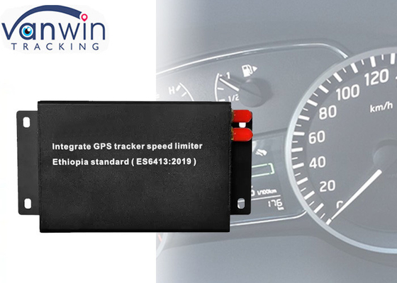 Sistema de Assistência Inteligente de Velocidade (ISA) para o Limitador de Velocidade Rodoviária GPS para a Etiópia
