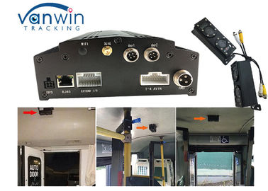 Análise em tempo real 4G Mobile DVR