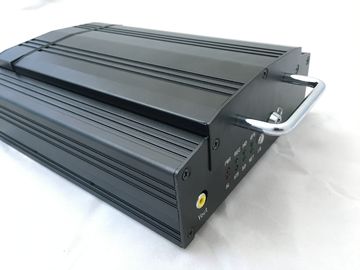 DVR profissional 1080P 8CH H. 264 Mdvr móvel com 4G GPS Wi-Fi Bus Truck Recorder
