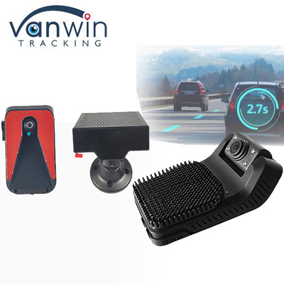 4ch ADAS DSM 4g Wifi Mini AI Dashcam Detecção de fadiga do condutor