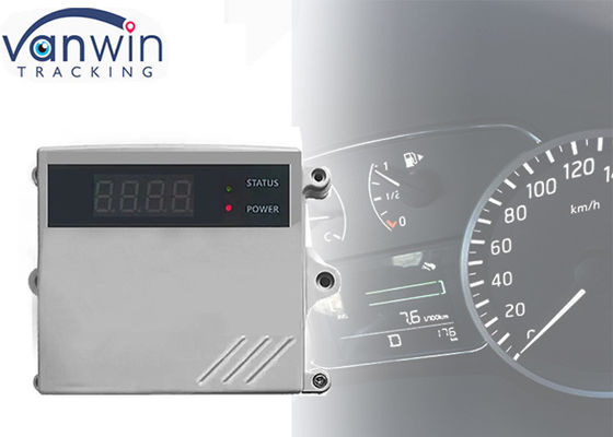 Sistema automático de localização por GPS Limitador de velocidade de zonas múltiplas Controlador de velocidade do veículo para Omã
