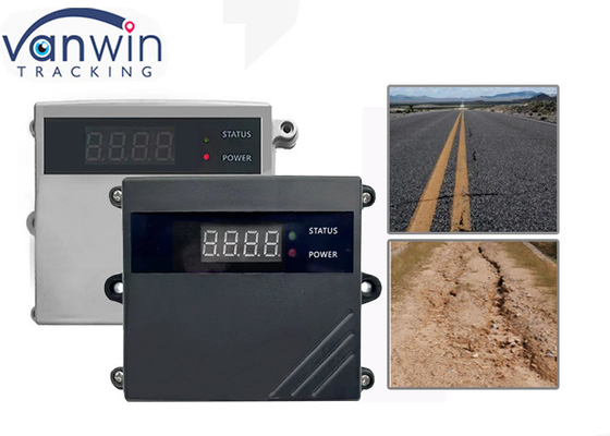 Sistema automático de localização por GPS Limitador de velocidade múltipla Controlador de velocidade do veículo