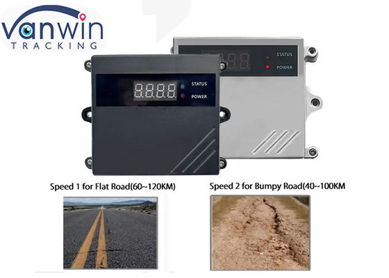 Sistema automático de localização por GPS Limitador de velocidade de zonas múltiplas Controlador de velocidade do veículo para Omã