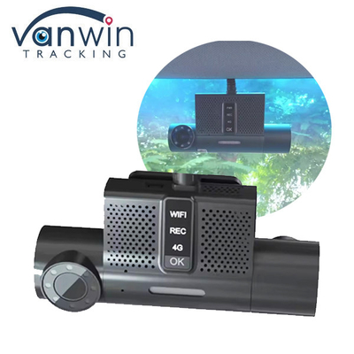 3 canais IP 4G GPS WIFI HD 1080P MNVR Taxi Van Online Dashcam gravador