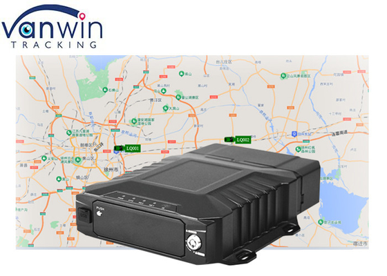 GPS WIFI 4CH 720p 1080p 3G DVR móvel para ônibus de táxi caminhão