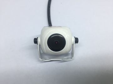 Mini câmera alternativa personalizada HD do carro preto impermeável com linha de estacionamento