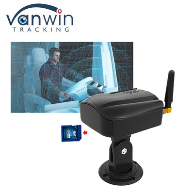 4G GPS DVR móvel no carro Blackbox com AI ADAS DMS BSD