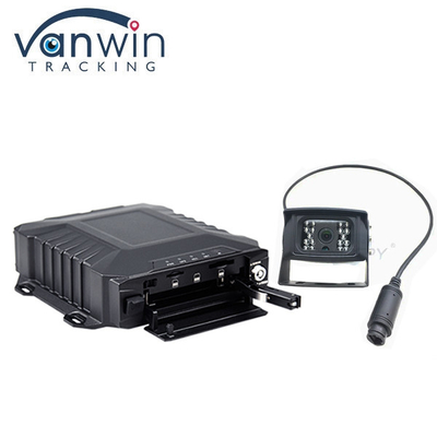 4G 5G GPS 12CH Hybraid MNVR 1080p IPC sistema de vídeo CCTV para veículo