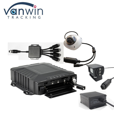 4G 5G GPS 12CH Hybraid MNVR 1080p IPC sistema de vídeo CCTV para veículo