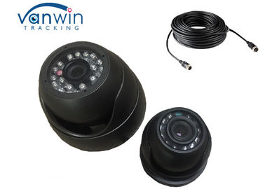 Mini câmera da abóbada do carro para o ônibus, sistema de segurança video completo Cctv de Hd 1080p Ahd 2mp HD IR