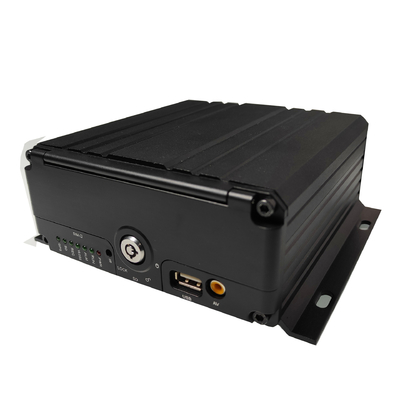 H.264 AHD 1080P HDD SSD SD Card 5 canais DVR móvel MNVR Para ônibus escolar Trailers de caminhões de táxi Veículo automóvel