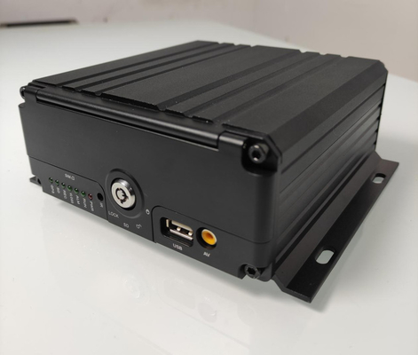 4G GPS WiFi MNVR com HDD SSD Suporte para Truck Bus Remote Vehicle Network Monitoring