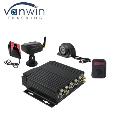 Max 2TB 512GB de armazenamento 8CH Sistema de CCTV do veículo, AI MDVR ADAS DSM BSD Black Box