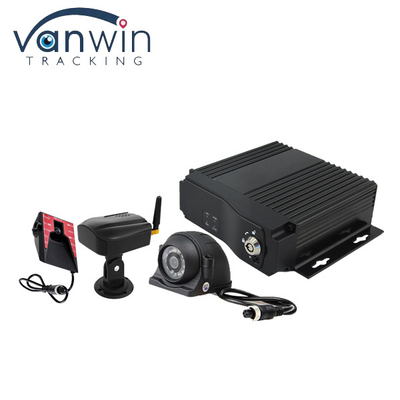 Max 2TB 512GB de armazenamento 8CH Sistema de CCTV do veículo, AI MDVR ADAS DSM BSD Black Box