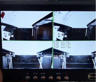 O passageiro automático do veículo video público do tráfego opõe-se com GPRS 3G GPS MDVR