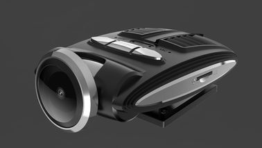 Visão noturna G do registrador da câmara de vídeo do carro do tamanho 1080P de WIFI mini - sensor