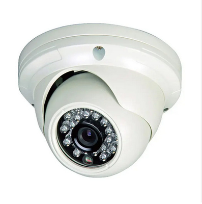 IR Cut Infrared LED Metal Vandal Proof Indoor Full HD Veículo Dome Camera para ônibus, caminhão