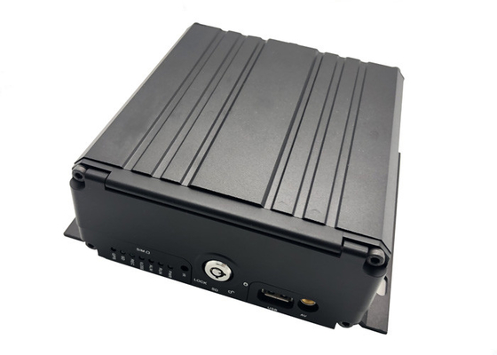 Sistema de DVR móvel 4 canais 1080P H.265 HDD AHD Veículo Veículo DVR de vídeo para para caminhão ônibus Camper Van