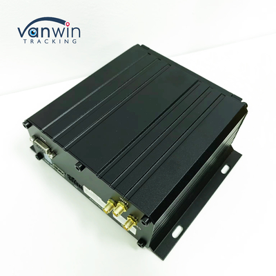 Full HD 8CH 1080P MDVR Com 4G 5G GPS Dispositivo WIFI Para Monitorização de Carros Ônibus Táxis Discos Duros Duplos