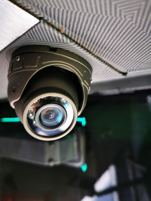 AHD 1080P Visão Noturna Infravermelha Circuito Fechado Câmera de Alta Definição Armazenamento a Longo Prazo Para Carro