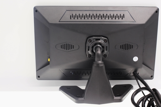 4G Car Mounted SD Card Recording All-in-One Machine com monitoramento de 4 canais e posicionamento GPS