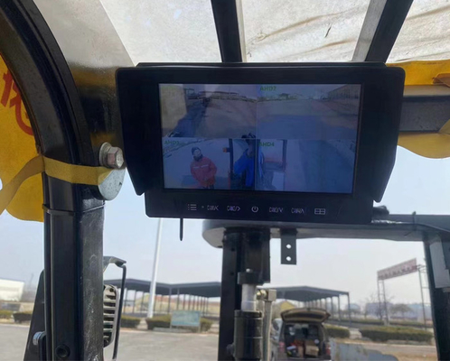 Monitor de carro AHD TFT de alta definição de 7" 9" 10,1" com tela IPS HD