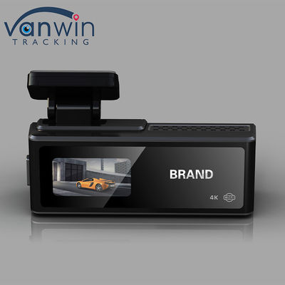 Mini 120 ° Grandes ângulos de gravação de condução AHD 1080P Com suporte GPS