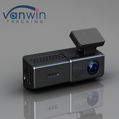 Mini 120 ° Grandes ângulos de gravação de condução AHD 1080P Com suporte GPS