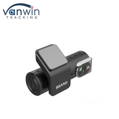 Visão Noturna Gravador de Direção 4K de Alta Definição Mini Câmera de Carro Suporta Wi-Fi e GPS