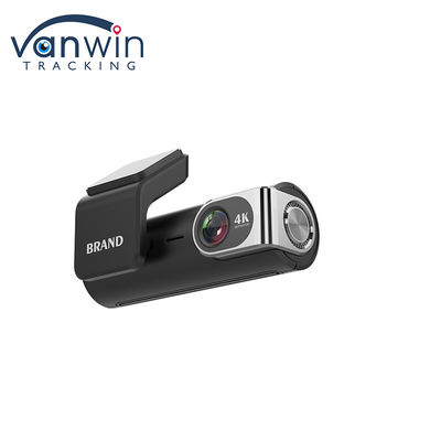 Visão Noturna Gravador de Direção 4K de Alta Definição Mini Câmera de Carro Suporta Wi-Fi e GPS
