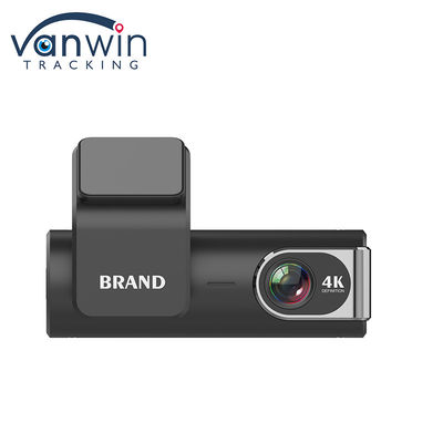 Visão Noturna Gravador de Direção 4K de Alta Definição Mini Câmera de Carro Suporta Wi-Fi e GPS