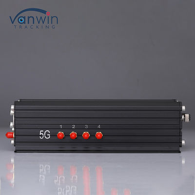 4CH/8CH 1080P H.265 HHD Mobile DVR AI Driving Recorder Gravador de vídeo