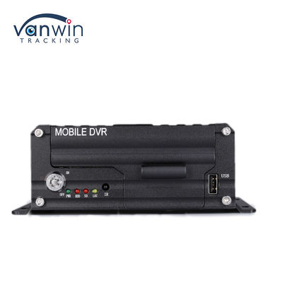 4CH 1080P H.265 Cartão SD DVR móvel GPS Tracker para Instrumento de Gravação de Carro
