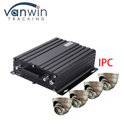 4 canais 8 canais AI 4G/5G MDVR sistema de gestão de frota