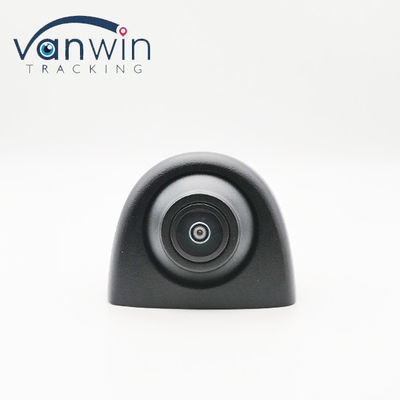 Instalação fácil 220° 1080P IP69K AHD Câmera de visão lateral do veículo para caminhão de ônibus