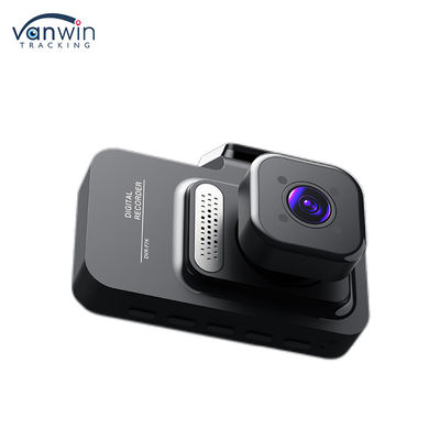 1080P Front And Rear Dual Recording Driving Recorder Com suporte a GPS Wi-Fi Monitoring Camera