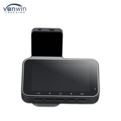 1080P Front And Rear Dual Recording Driving Recorder Com suporte a GPS Wi-Fi Monitoring Camera