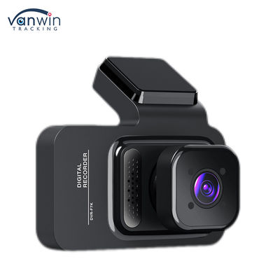 1080P Front And Rear Dual Recording Driving Recorder Com suporte a GPS Wi-Fi Monitoring Camera