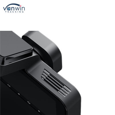 1080P Front And Rear Dual Recording Driving Recorder Com suporte a GPS Wi-Fi Monitoring Camera