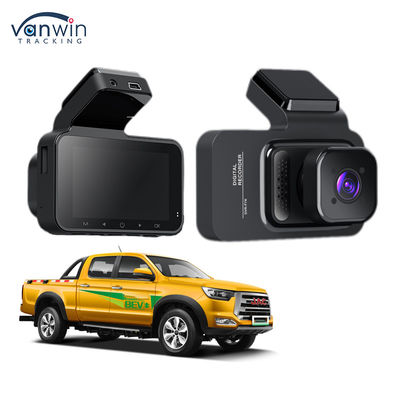 1080P Front And Rear Dual Recording Driving Recorder Com suporte a GPS Wi-Fi Monitoring Camera